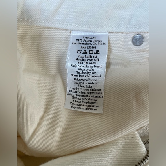 Everlane Mid-Way Jean 27 - Picture 9 of 11
